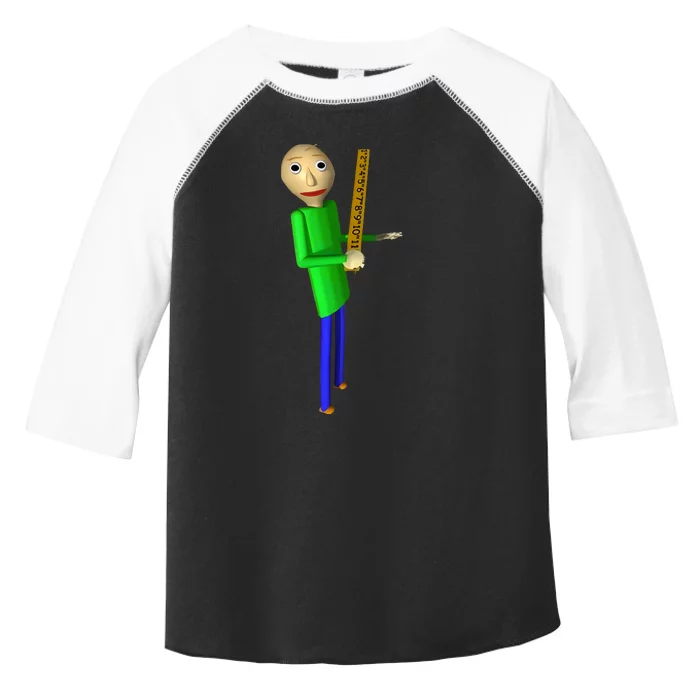 BaldiS Basics Toddler Fine Jersey T-Shirt