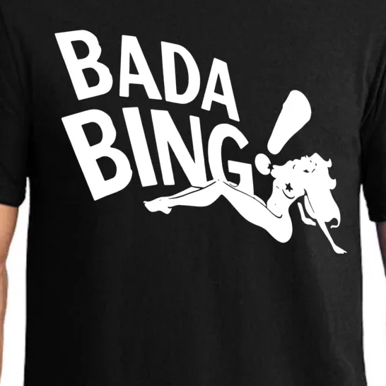 Bada Bing Pajama Set