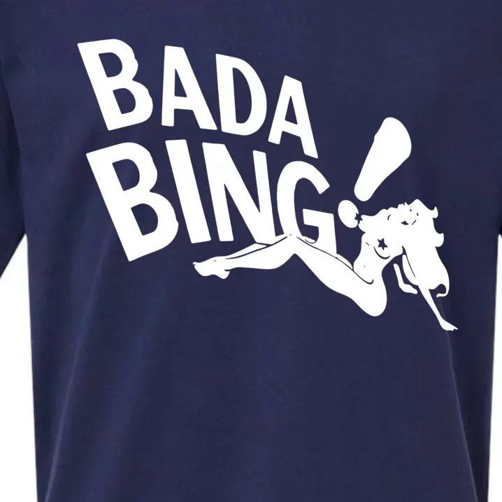 Bada Bing Sueded Cloud Jersey T-Shirt