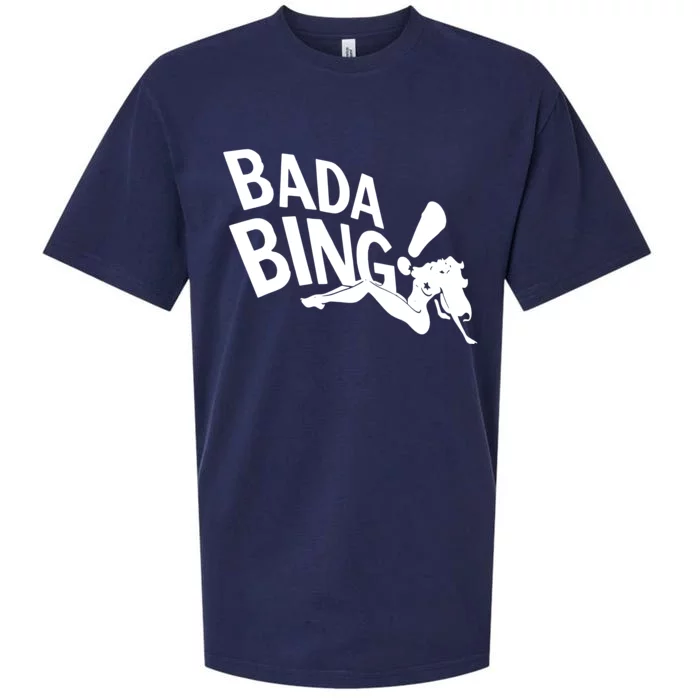 Bada Bing Sueded Cloud Jersey T-Shirt