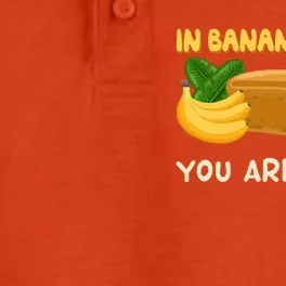 Bakery Banana Bread In Banana Years You're Bread Dry Zone Grid Performance Polo