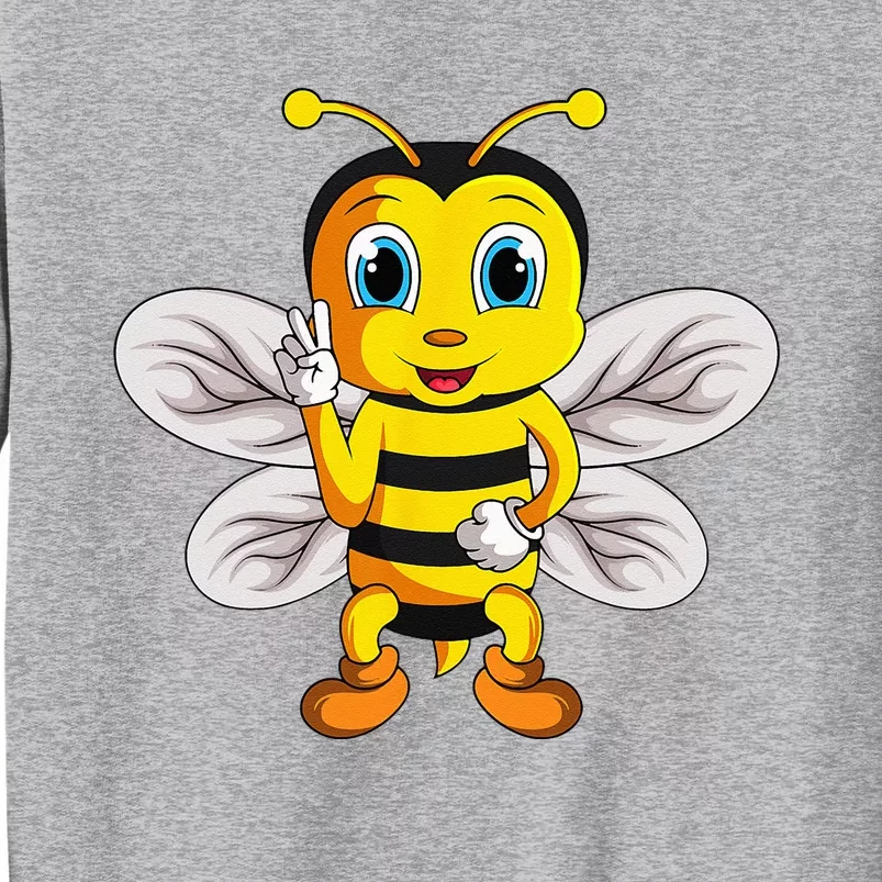 Bee Bumble Bee Tall Sweatshirt