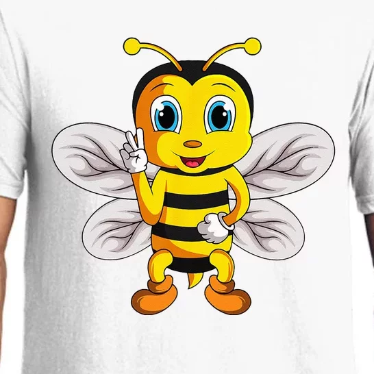 Bee Bumble Bee Pajama Set