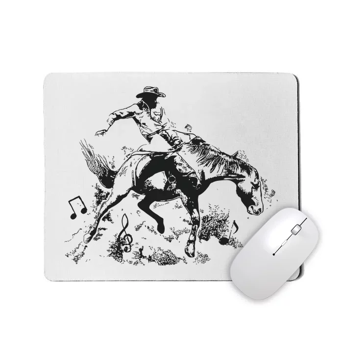 Burn Burn Burn Tour Mousepad