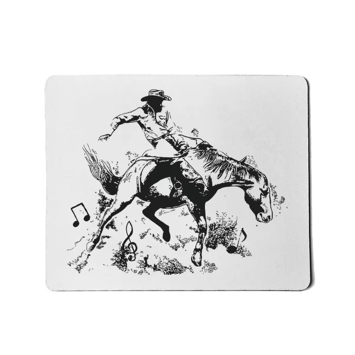 Burn Burn Burn Tour Mousepad