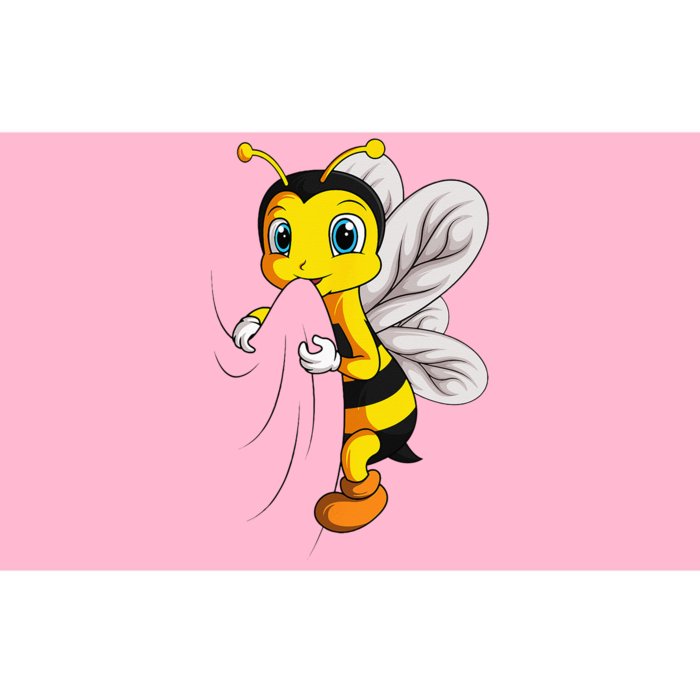 Bee Bumble Bee Bumper Sticker