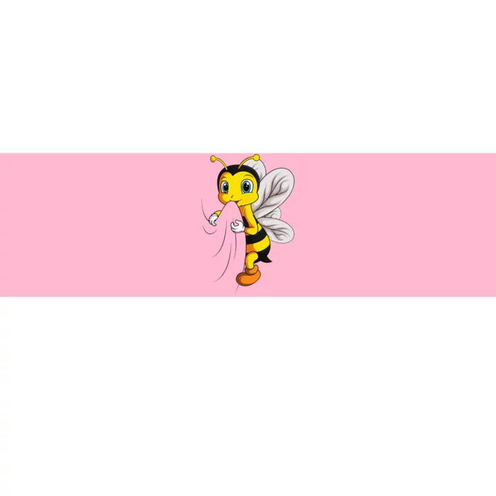 Bee Bumble Bee Bumper Sticker