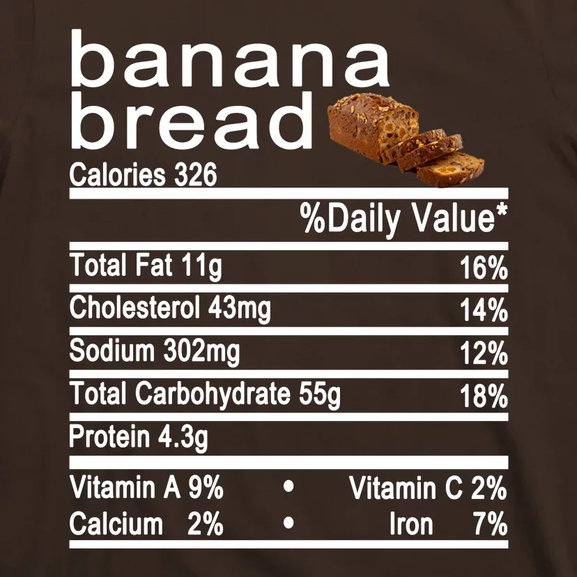 Banana Bread T-Shirt