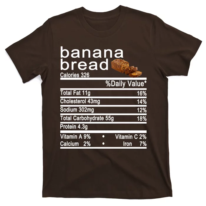 Banana Bread T-Shirt