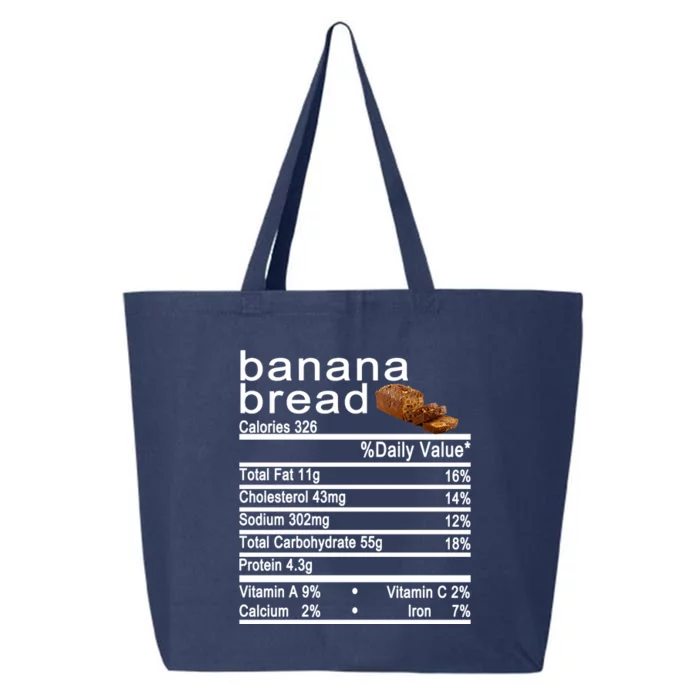 Banana Bread 25L Jumbo Tote