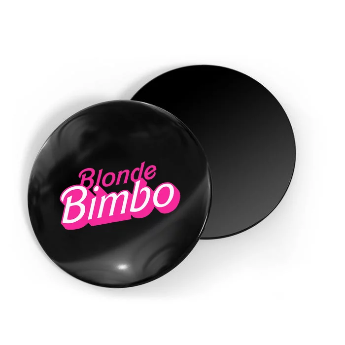 Blonde Bimbo Magnet