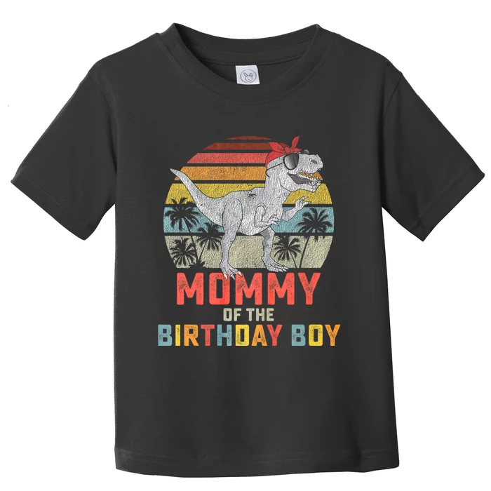 Birthday Boy Toddler T-Shirt