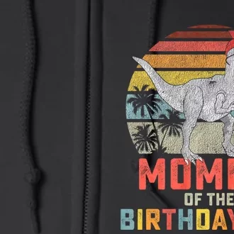 Birthday Boy Full Zip Hoodie