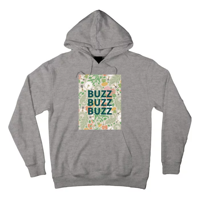 Buzz Buzz Buzz Tall Hoodie