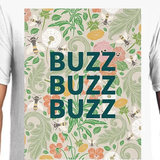 Buzz Buzz Buzz Pajama Set