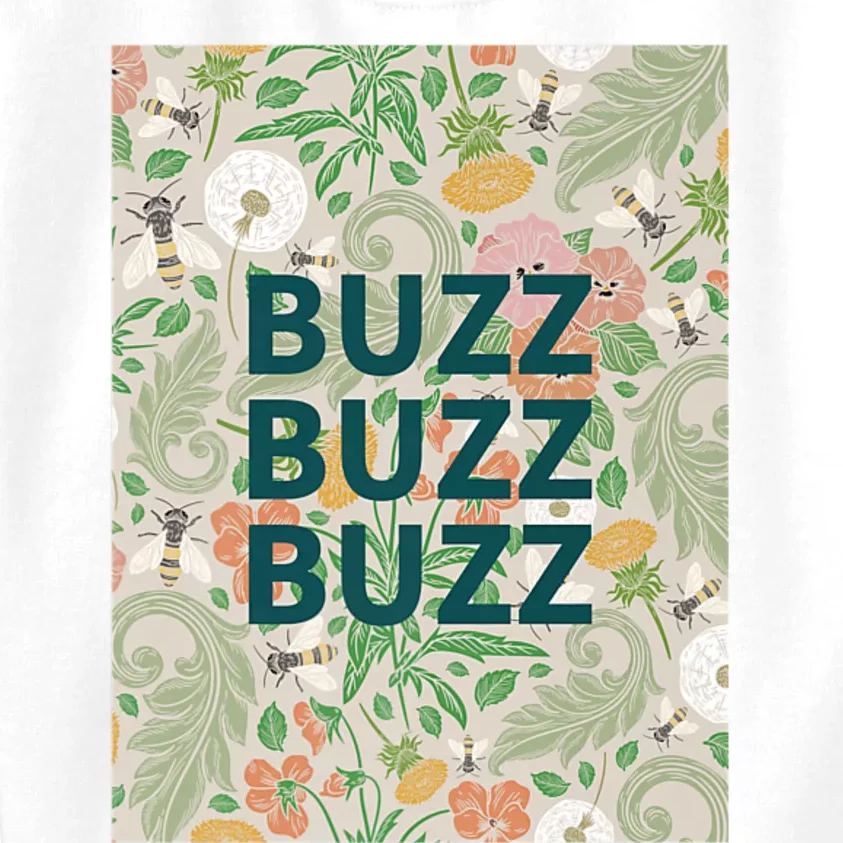 Buzz Buzz Buzz Kids Sweatshirt