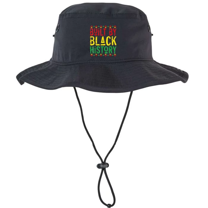 Built By Black History BHM African Pride Month Legacy Cool Fit Booney Bucket Hat