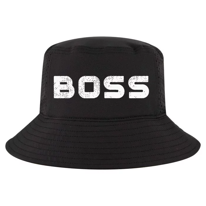 Boss Bodybuilder Cool Comfort Performance Bucket Hat