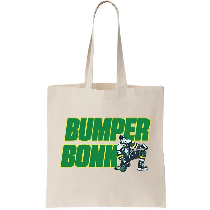 Bumper Bonk Tote Bag