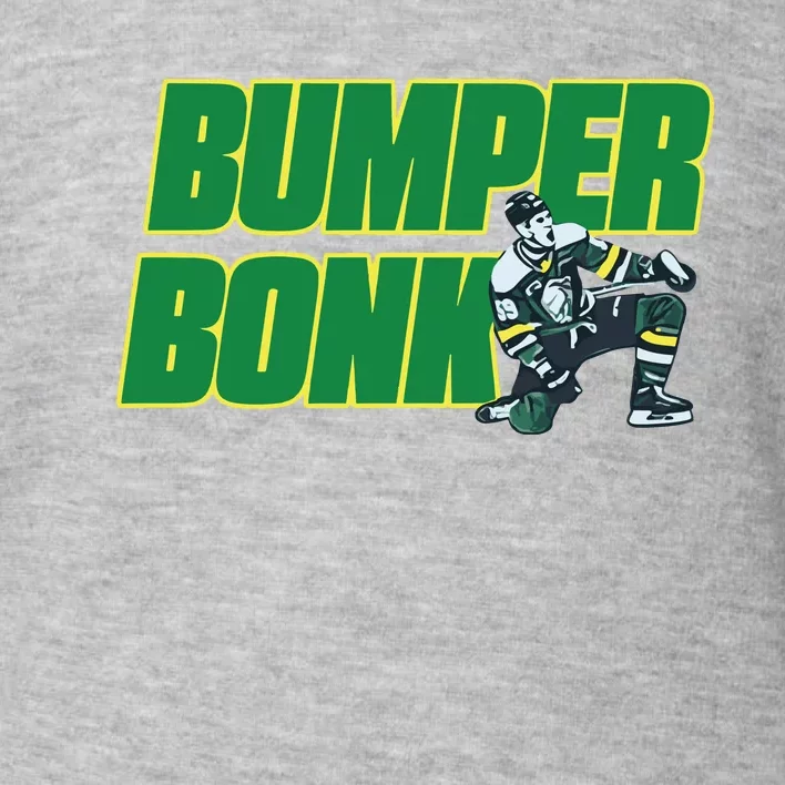 Bumper Bonk Toddler Sweatshirt