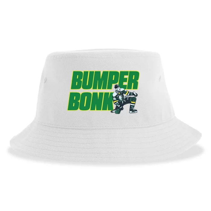 Bumper Bonk Sustainable Bucket Hat