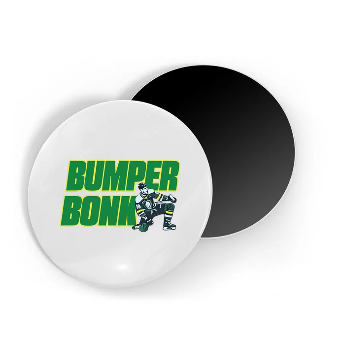 Bumper Bonk Magnet