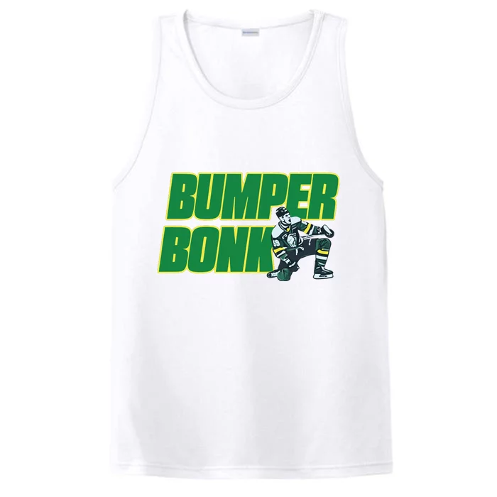 Bumper Bonk Performance Tank