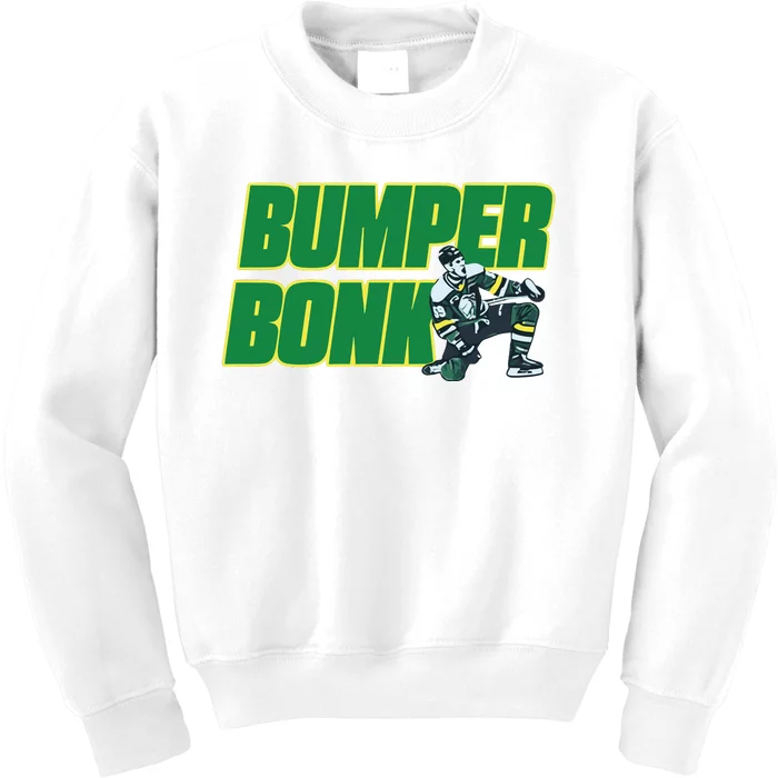 Bumper Bonk Kids Sweatshirt