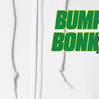 Bumper Bonk Full Zip Hoodie