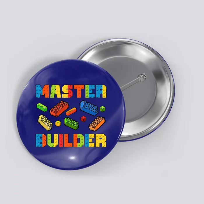 Brick Builder Building Blocks Brick Master Builder Button