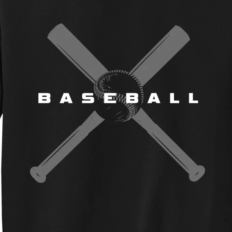 Baseball Baseball Sweatshirt