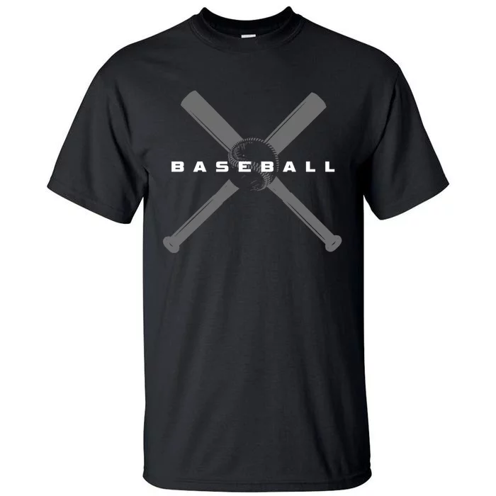 Baseball Baseball Tall T-Shirt