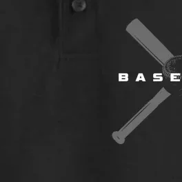 Baseball Baseball Dry Zone Grid Performance Polo