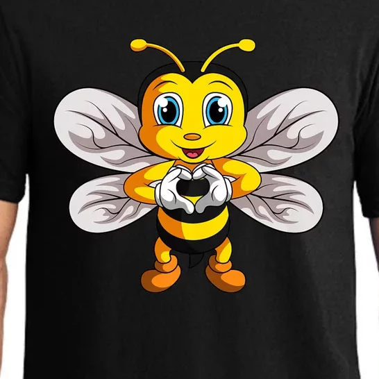 Bee Bumble Bee Pajama Set