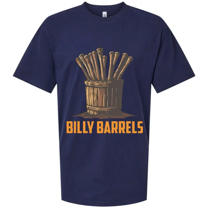 Billy Barrels Sueded Cloud Jersey T-Shirt