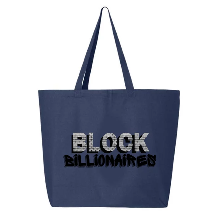 Block Billionaires 25L Jumbo Tote