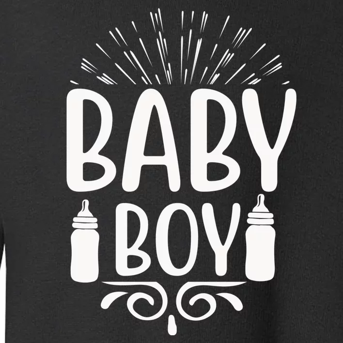 Baby Boy Toddler Sweatshirt