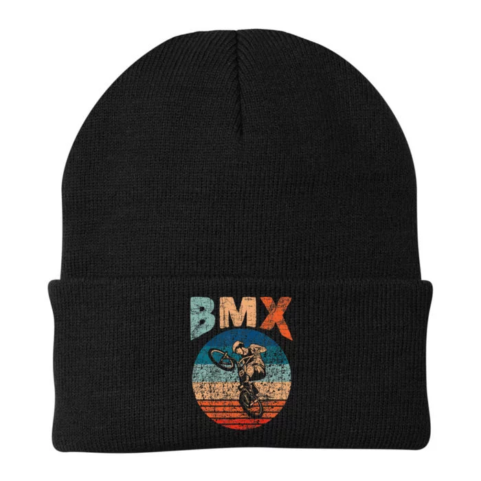 Bmx Bike Bicycle Rider Cyclist Racing Stunt Road Biking Knit Cap Winter Beanie