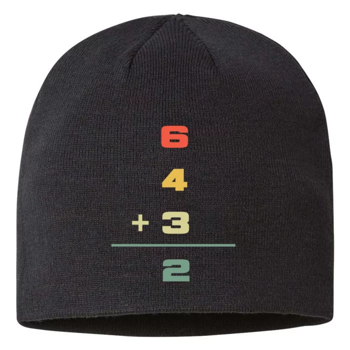 Baseball Baseball 8 1/2in Sustainable Knit Beanie