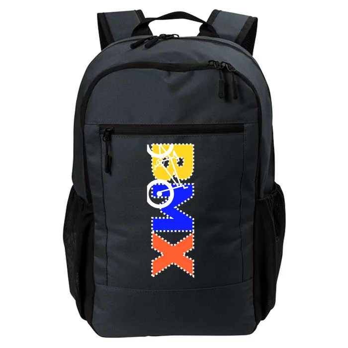 BMX Bike Daily Commute Backpack