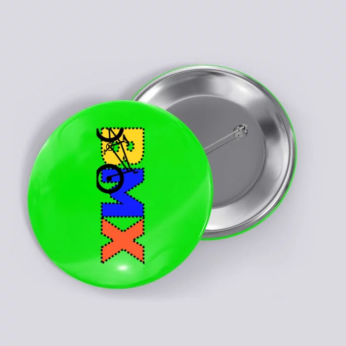 BMX Bike Button