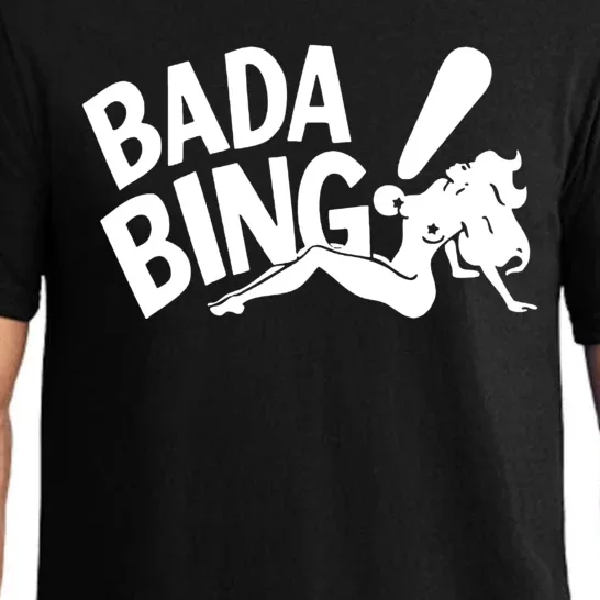 Bada Bing Pajama Set