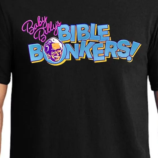 Baby Billy’s Bible Bonkers Pajama Set