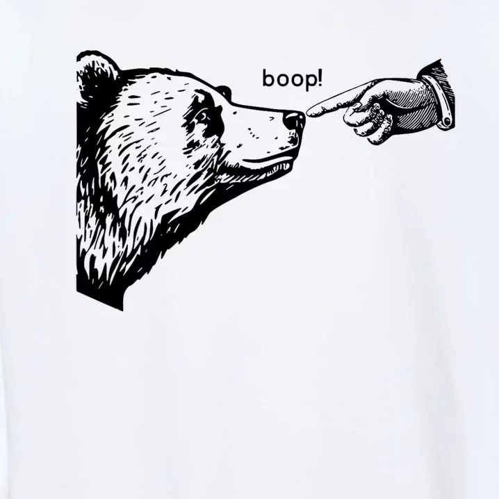 Boop Bear Garment-Dyed Sweatshirt