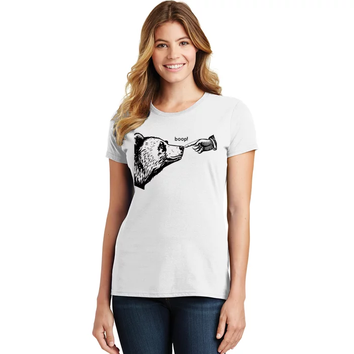 Boop Bear Women's T-Shirt