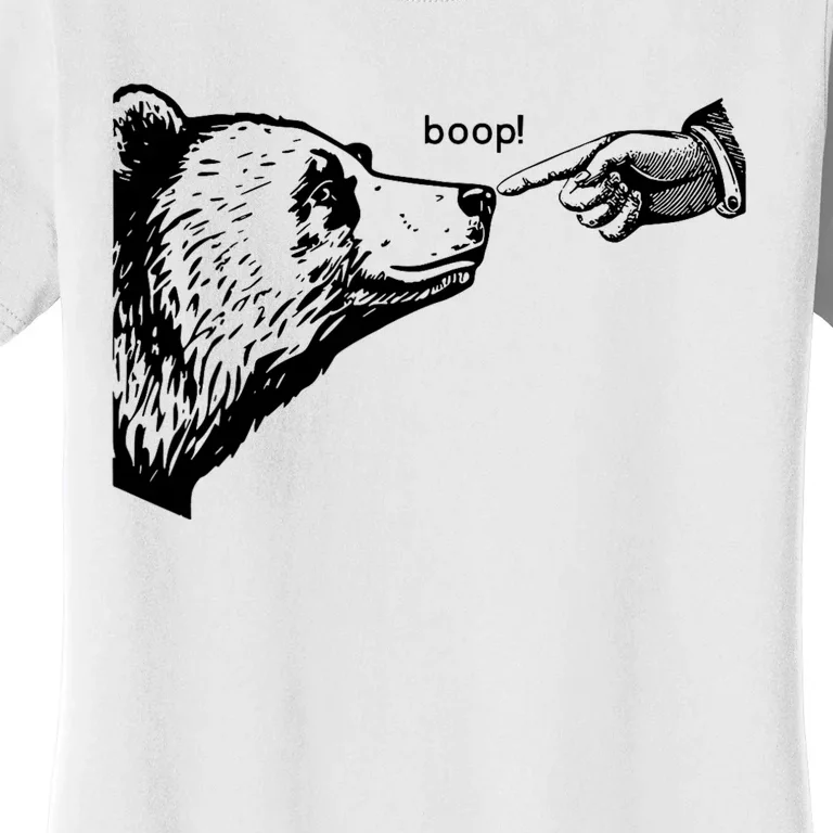 Boop Bear Women's T-Shirt