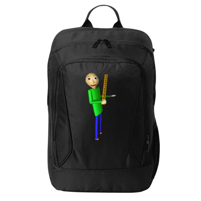 BaldiS Basics City Backpack