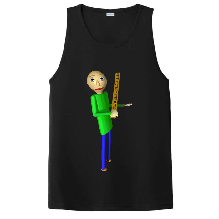 BaldiS Basics Performance Tank