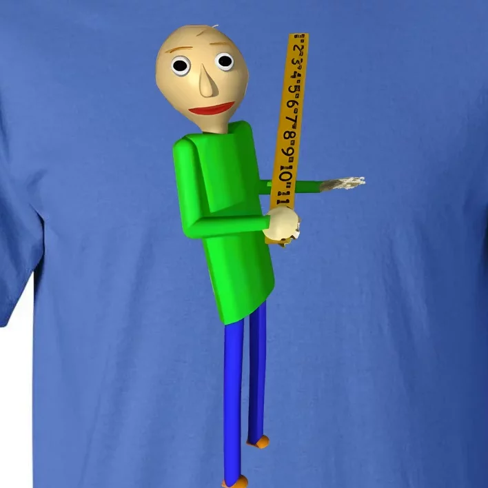 BaldiS Basics Tall T-Shirt