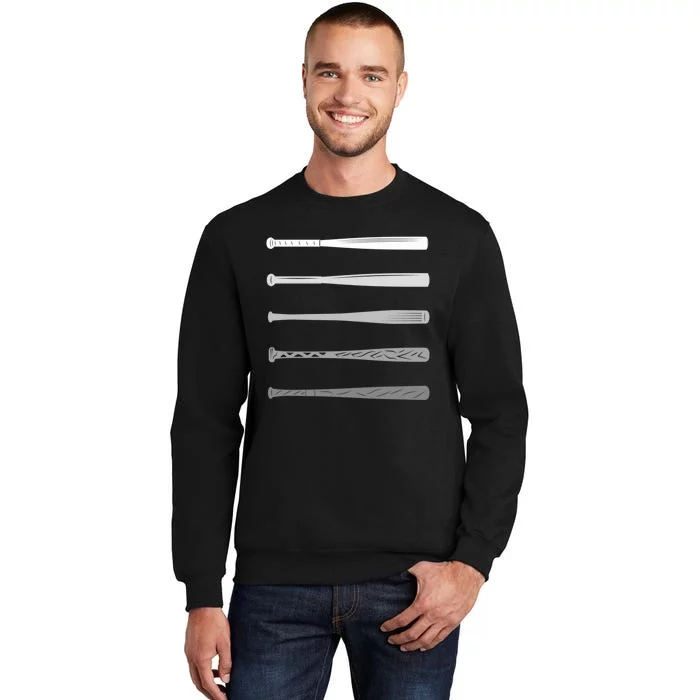 Baseball Baseball Tall Sweatshirt